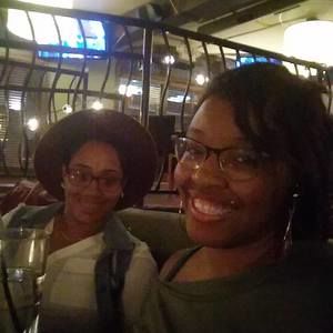 Meet your Posher, Angela